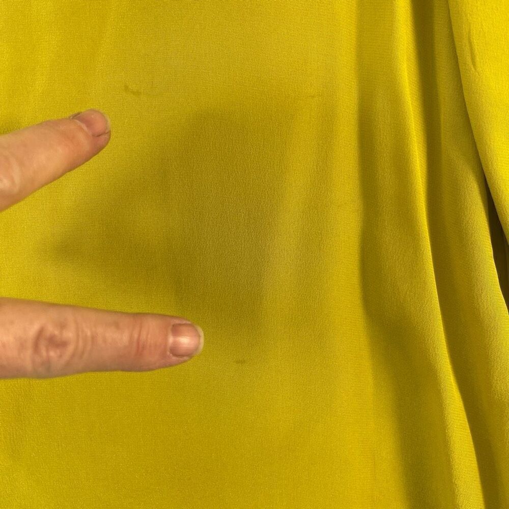 Missoni Green Basic Round Neck Dropped Shoulder S… - image 3